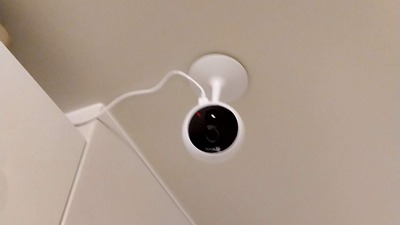 Установка скрытого видеонаблюдения в квартире