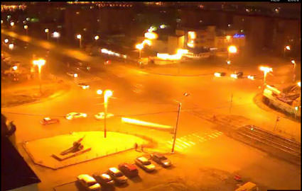 Видео с камер видеонаблюдения