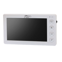 Fox FX-HVD7C (КИПАРИС 7W) видеодомофон