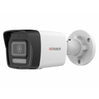 HiWatch DS-I450M(C) (4mm) 4Мп уличная цилиндрическая IP-камера