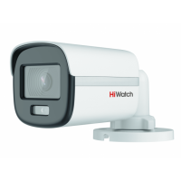 HiWatch DS-T200L(B) (3.6mm) 2Мп уличная цилиндрическая HD-TVI камера