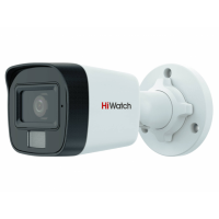 HiWatch DS-T200A(B) (3.6mm) 2Мп уличная цилиндрическая HD-TVI камера