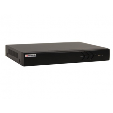 HiWatch DS-H304QA(C) 4-х канальный гибридный HD-TVI регистратор