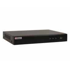 HiWatch DS-H332/2Q(B) 32-х канальный гибридный HD-TVI регистратор