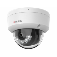 HiWatch DS-I452M(B) (2.8mm) IP камера уличная купольная, 4Мп