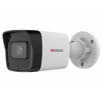 HiWatch DS-I400(D) (6mm) 4Мп уличная цилиндрическая IP-камера