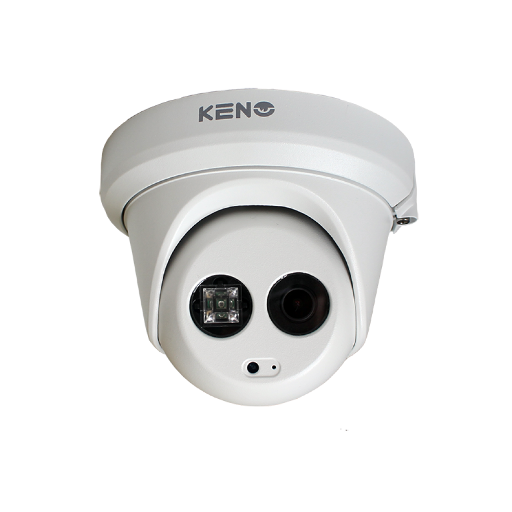 KENO KN-DE406F28 v.2 IP купольная видеокамера