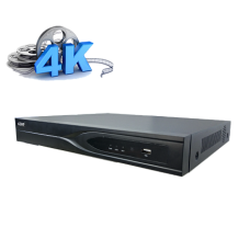 KENO KN-PRO24/2-4K IP видеорегистратор 