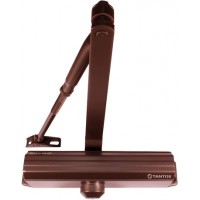 Tantos TS-DC120 Freeze (коричневый) Доводчик дверной морозостойкий