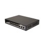 TSn-8P10V 10 портовый POE Ethernet коммутатор