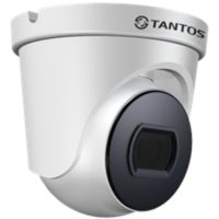 Tantos TSi-Beco25F (3.6) IP-камера купольная антивандальная