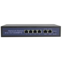 AltCam POE4 коммутатор POE