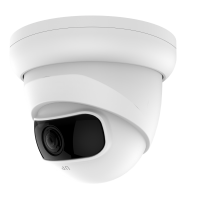 AltCam DDMF23IR Антивадальная панорамная видеокамера (Рыбий глаз) 4 в 1 (AHD, TVI, CVI, CVBS) 