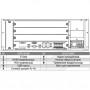 TC-R324160 Spec:E/B/N/C/V2.0 (проект) IP-видеорегистратор