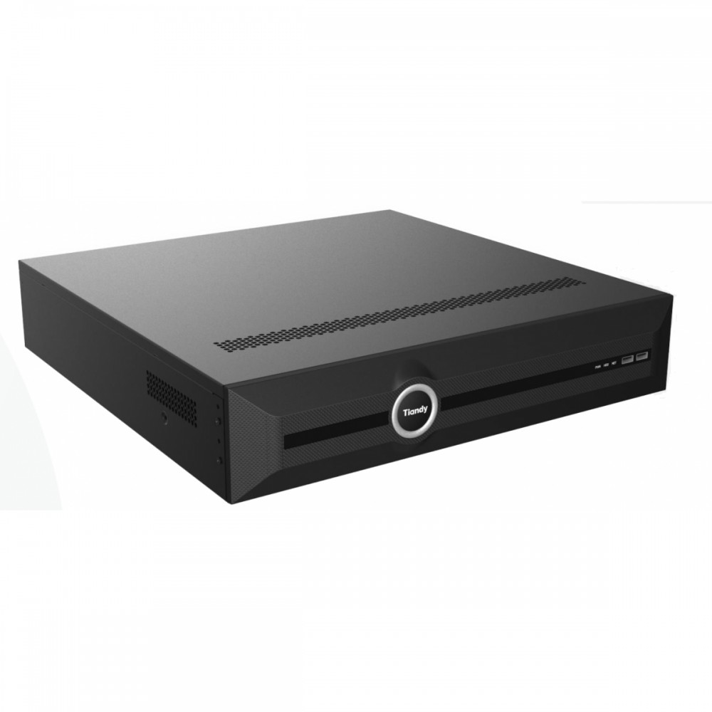 TC-R3820 Spec:I/F/N (проект) IP-видеорегистратор
