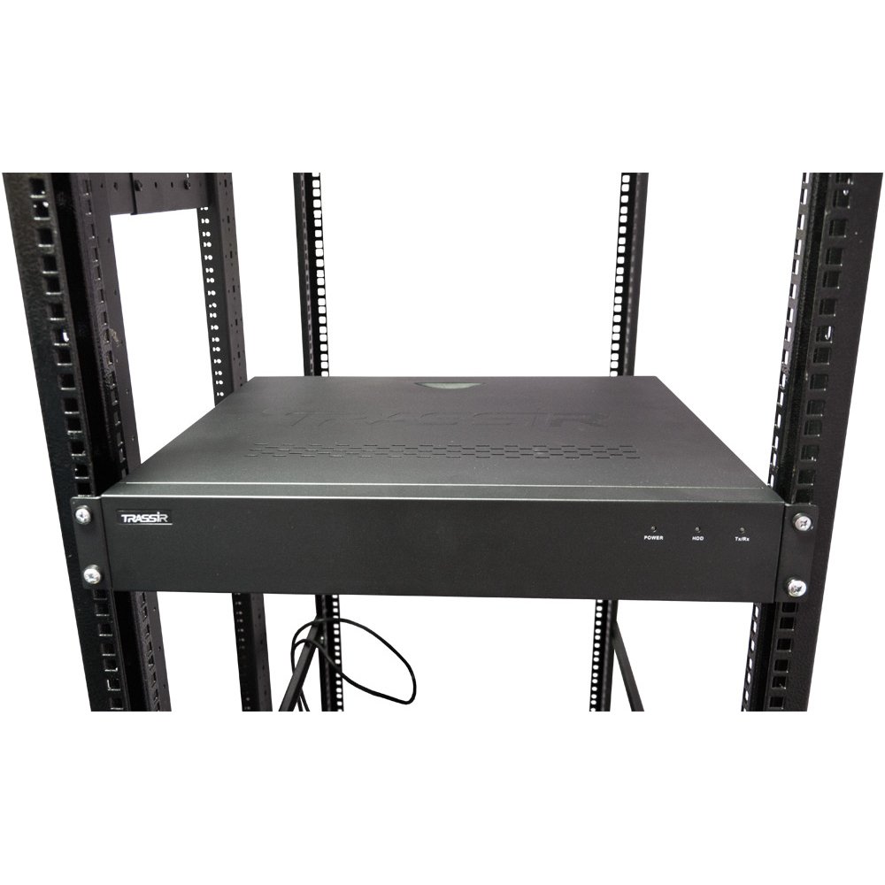 TRASSIR DuoStation AnyIP 16 RE Сетевой видеорегистратор для IP-видеокамер (Standalone NVR)