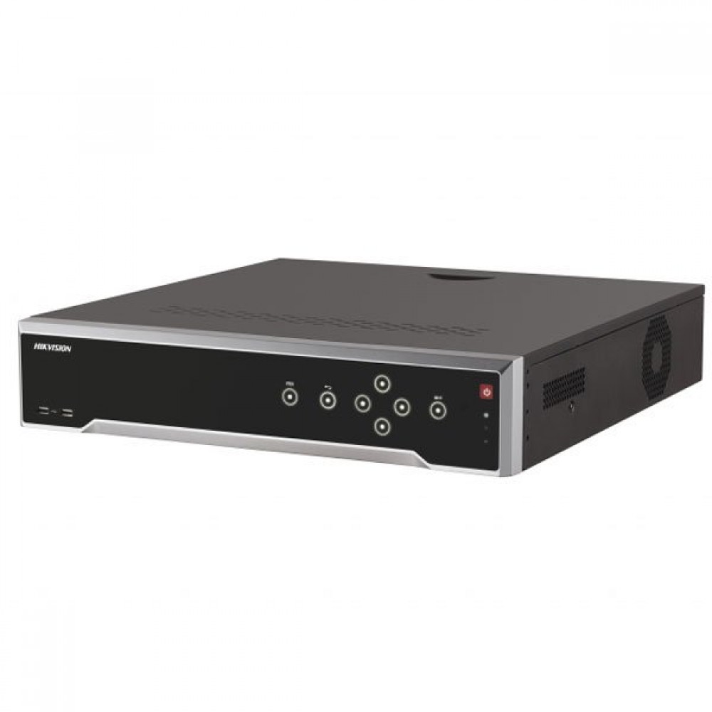 DS-7716NI-K4/16P IP-видеорегистратор с PoE 16-ти канальный