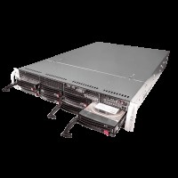 TRASSIR TRASSIR NeuroStation— Сетевой видеорегистратор для IP-видеокамер