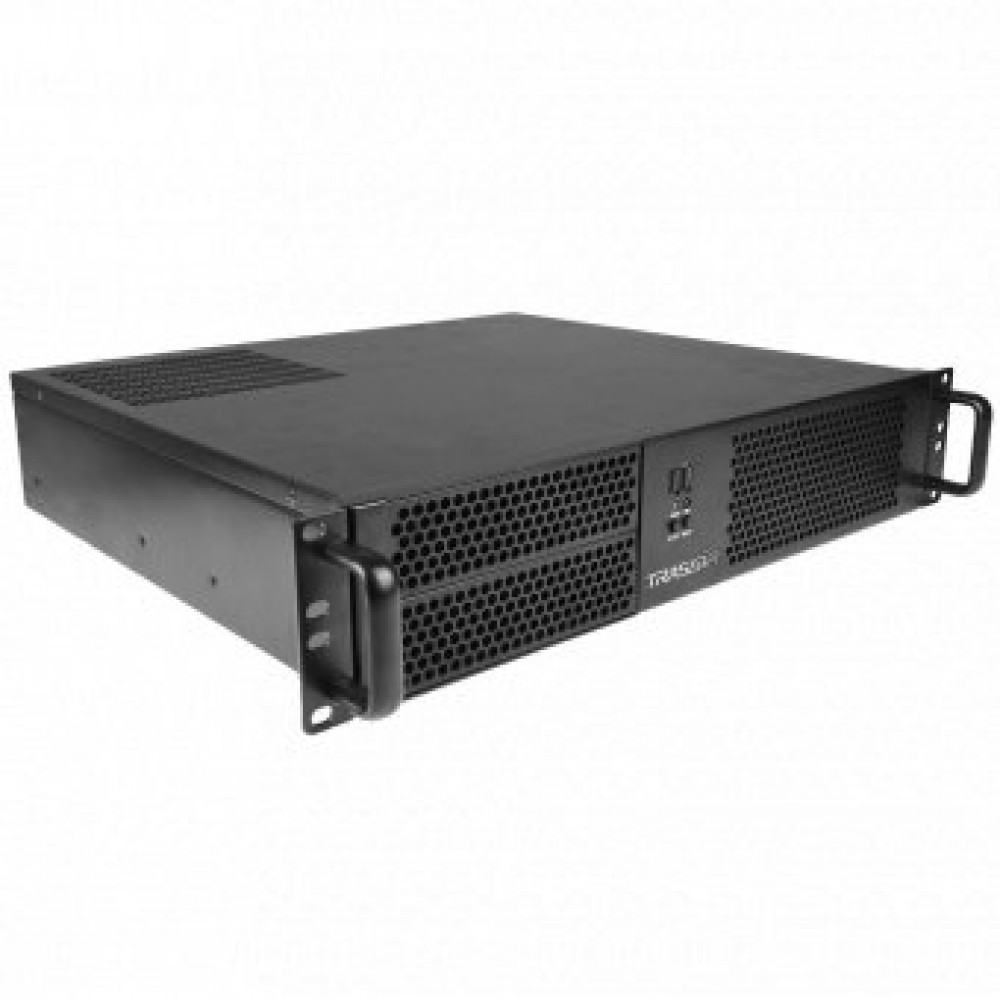 TRASSIR NeuroStation Compact RE Сетевой видеорегистратор для IP видеокамер под управлением