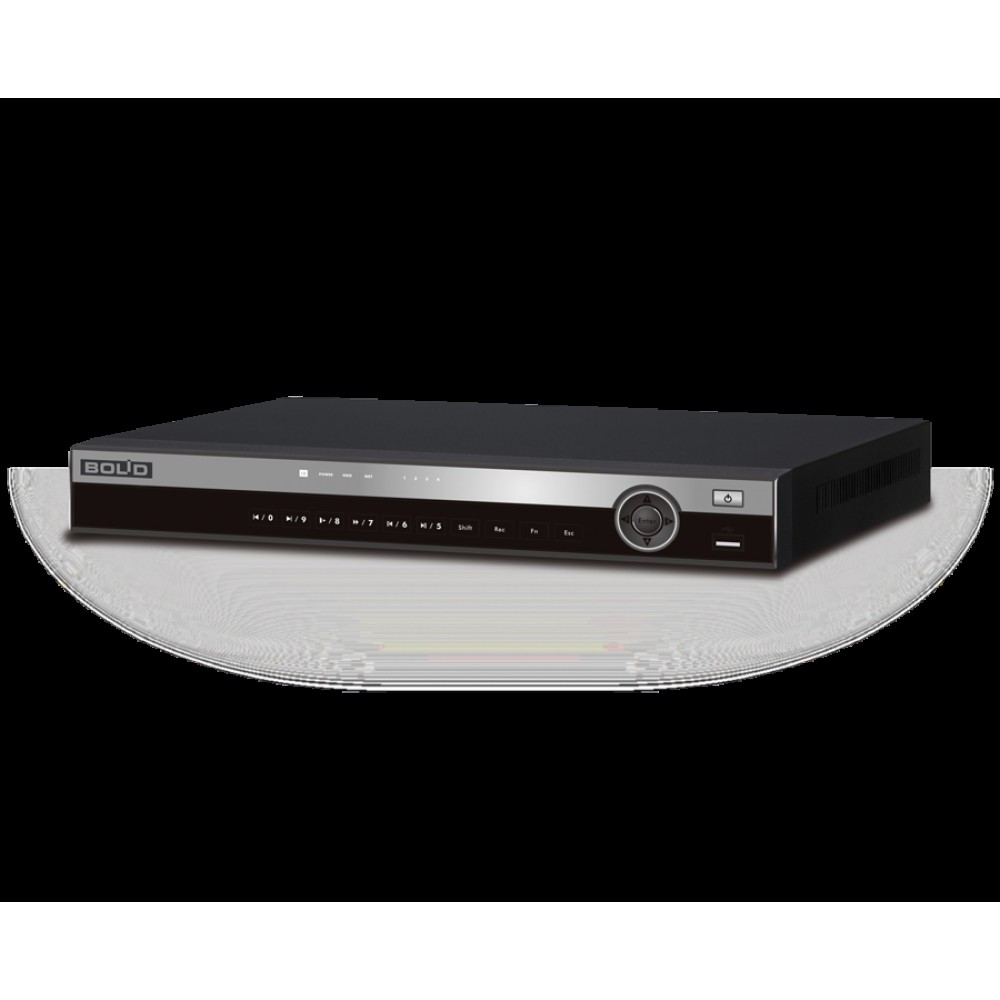 BOLID RGI-1622 IP Видеорегистратор до 16х каналов