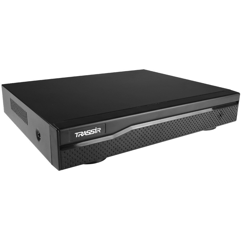TRASSIR NVR-1104 V2 Сетевой видеорегистратор для IP-видеокамер