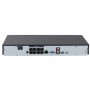 DHI-NVR2208-8P-I Видеорегистратор IP 8-и канальный 4K