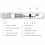 DHI-NVR4208-8P-4KS2/L Видеорегистратор IP 8-и канальный 4K