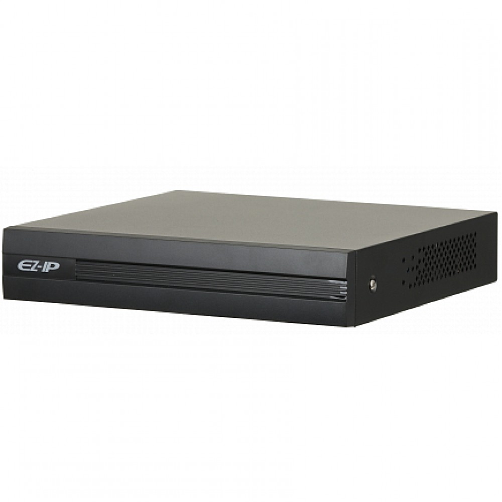 EZ-NVR1B08HS-8P/H Видеорегистратор IP 8-х канальный 1080Р с 8 POE портами
