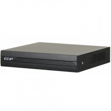 EZIP EZ-NVR1B08HS-8P/H Видеорегистратор IP 8-х канальный 1080Р с 8 POE портами