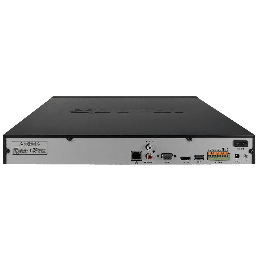 TRASSIR MiniNVR 2216R Сетевой видеорегистратор для IP-видеокамер