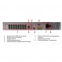 TRASSIR DuoStation 2416R-16P Сетевой видеорегистратор для IP-видеокамер с PoE