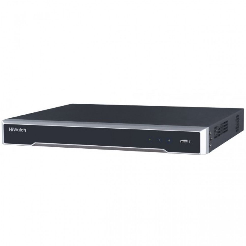 NVR-208M-K 8-ми канальный IP-видеорегистратор