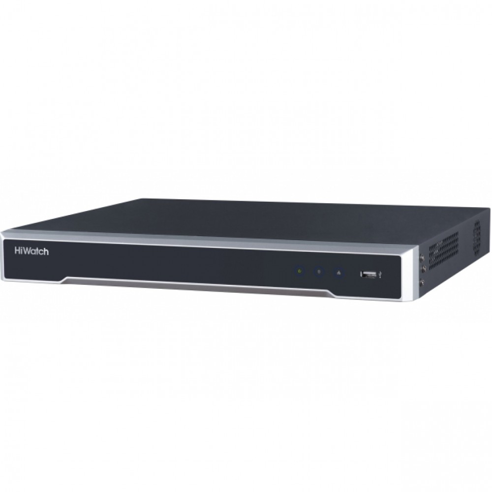 NVR-208M-K/8P 8-ми канальный IP-видеорегистратор