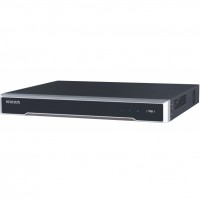HiWatch NVR-208M-K/8P 8-ми канальный IP-видеорегистратор