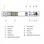 DHI-NVR5216-8P-I/L 16-канальный IP-видеорегистратор с PoE