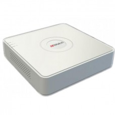 HiWatch DS-N204P(C) 4-х канальный IP-регистратор