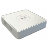 HiWatch DS-N208P(C) 8-ми канальный IP-регистратор