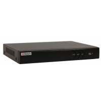 HiWatch DS-N308/2P(C) 8-ми канальный IP-регистратор