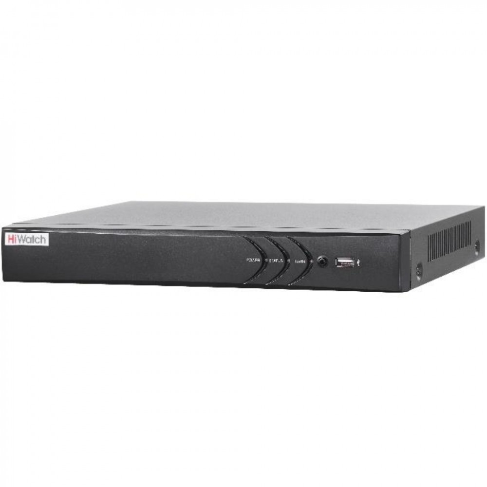 DS-N308/2P(C) 8-ми канальный IP-регистратор