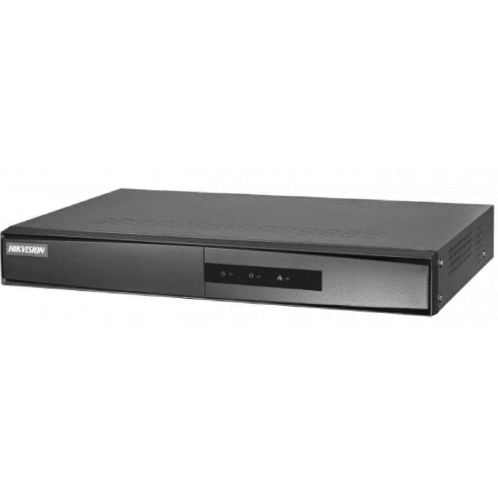 DS-7108NI-Q1/8P/M(C) 8-ми канальный IP-видеорегистратор c PoE