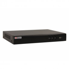 HiWatch DS-N304P(D) 4-х канальный IP-регистратор