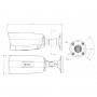 TC-A32L4 Spec:1/A/E/2.8-12(проект) IP камера уличная 2Mп