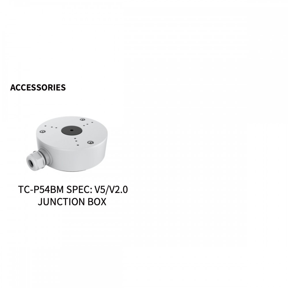 TC-C35JS Spec:I5/E/M/N/2.8mm IP камера уличная 5Mп
