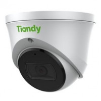 Tiandy TC-C38XS Spec:I3/E/Y/M/2.8mm IP камера купольная 8Mп