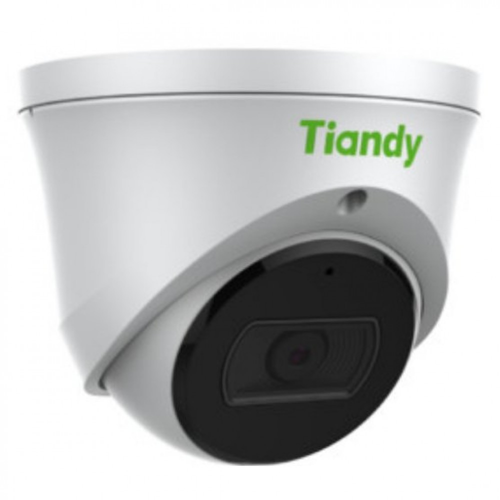 TC-C38XS Spec:I3/E/Y/M/H/2.8mm IP камера купольная 8Mп