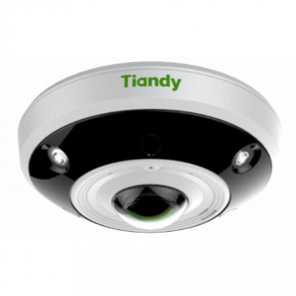 TC-NC1261(проект) IP камера купольная FishEye 12Mп