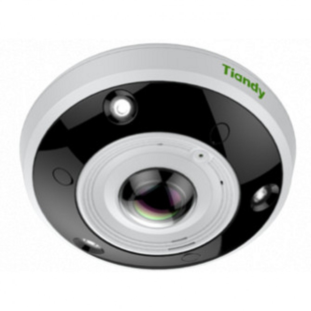 TC-NC1261(проект) IP камера купольная FishEye 12Mп