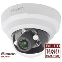Beward B2710DR Купольная IP-камера 2 Мп