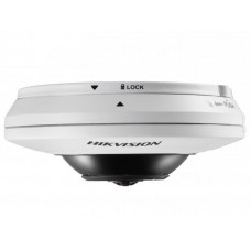 Hikvision DS-2CD2935FWD-I (1.16mm) 3Мп fisheye IP-камера c EXIR-подсветкой