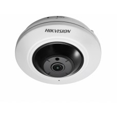 Hikvision DS-2CD2955FWD-I (1.05mm) 5Мп fisheye IP-камера c EXIR-подсветкой